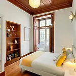 شقة Elegant River View Corpo Santo Lisboa