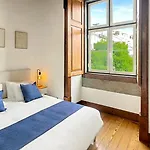 Appartement Elegant River View Corpo Santo *