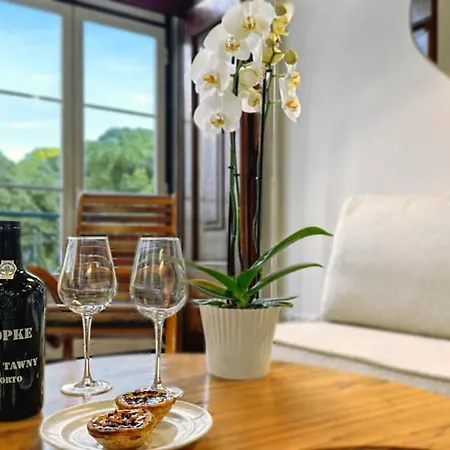 Апартаменти Elegant River View Corpo Santo Лісабон