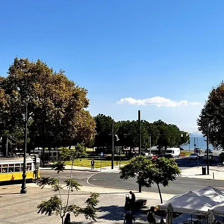 Elegant River View Corpo Santo Apartamento Lisboa