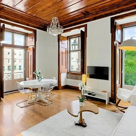 Apartment Elegant River View Corpo Santo *