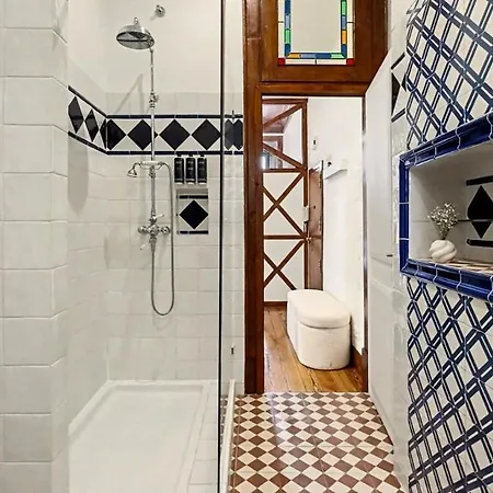 Apartment Elegant River View Corpo Santo Lisbon
