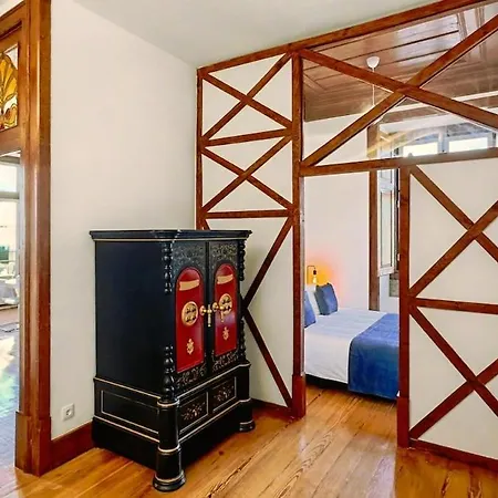 Elegant River View Corpo Santo